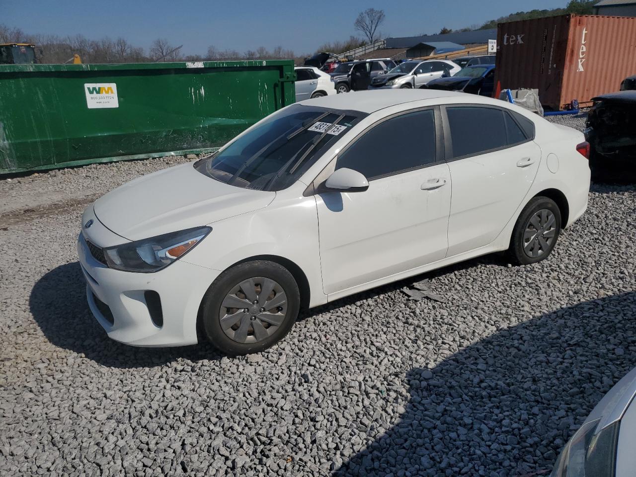 KIA RIO LX