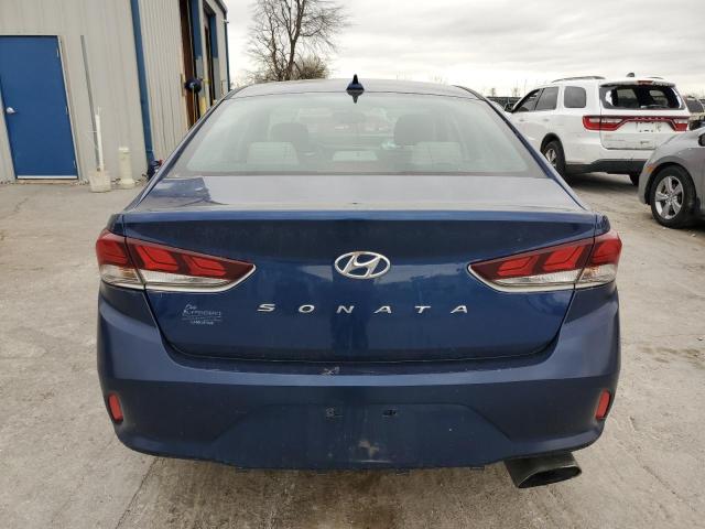 2018 HYUNDAI SONATA SPO - 5NPE34AF3JH628193