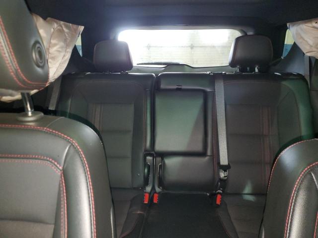 2024 CHEVROLET EQUINOX RS - 3GNAXWEGXRS116781