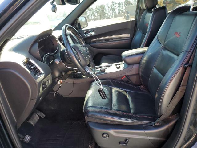 2017 DODGE DURANGO R/ - 1C4SDJCT7HC648101