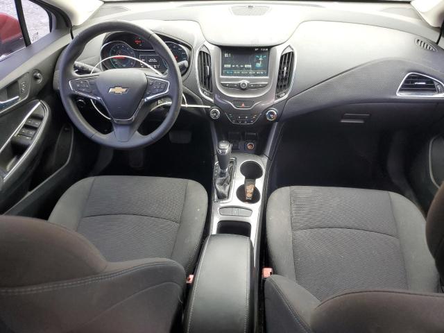 2016 CHEVROLET CRUZE LT - 1G1BE5SM2G7290887