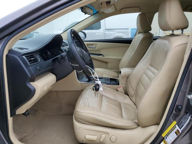 2015 TOYOTA CAMRY LE - 4T4BF1FK0FR465905