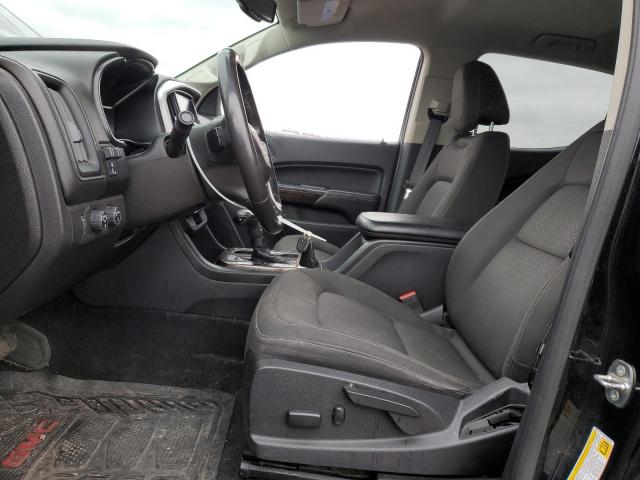 2018 GMC CANYON SLE - 1GTG6CEN9J1304832