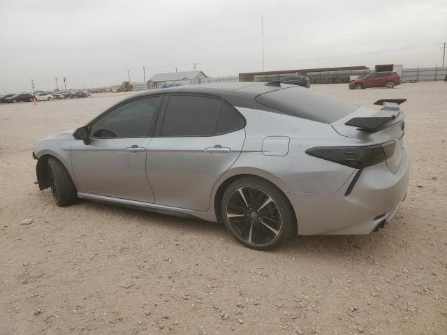Vin: 4t1kz1ak0lu045677, lot: 46884755, toyota camry trd 20202