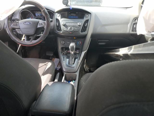 2018 FORD FOCUS SE 1FADP3F2XJL275761