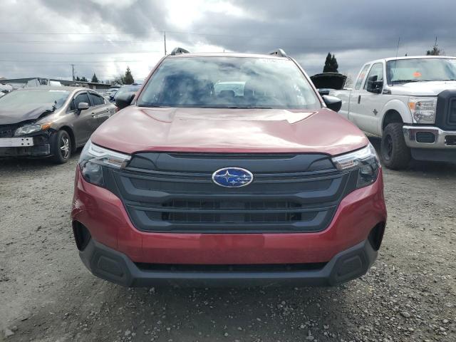 2025 SUBARU FORESTER JF2SLDAC7SH472198
