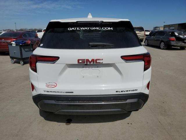 2025 GMC TERRAIN EL 3GKALUEG1SL202784