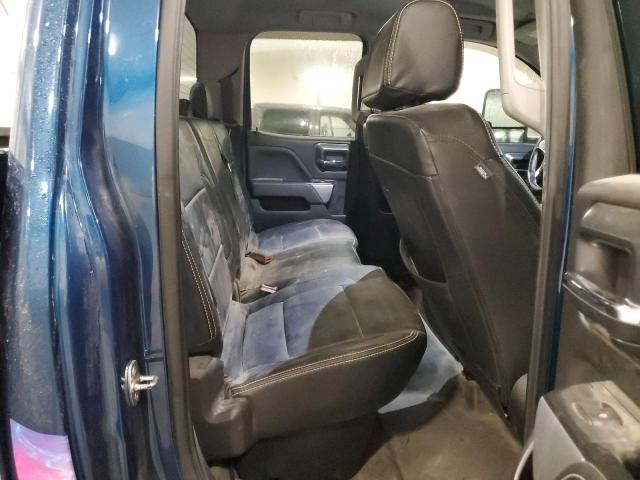 2019 CHEVROLET 2500 HD 2GC2KSEG7K1144267
