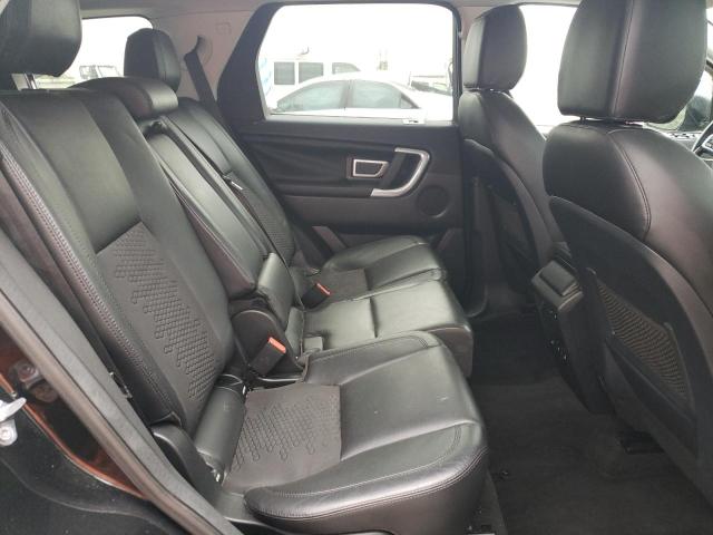 2016 LAND ROVER DISCOVERY - SALCP2BG0GH547045