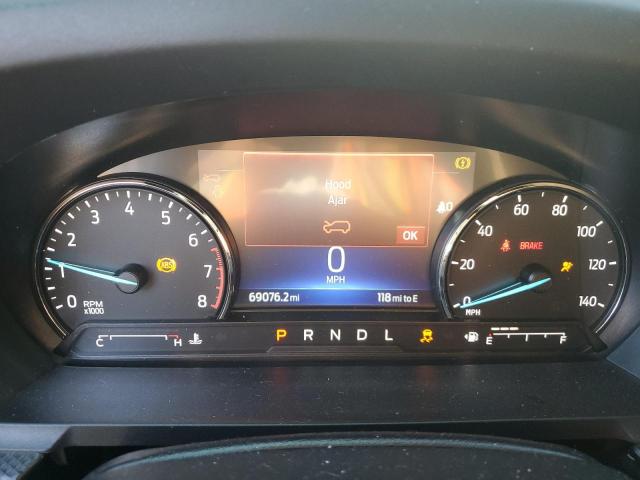 2022 FORD EXPLORER S 1FMSK8KH6NGB68014