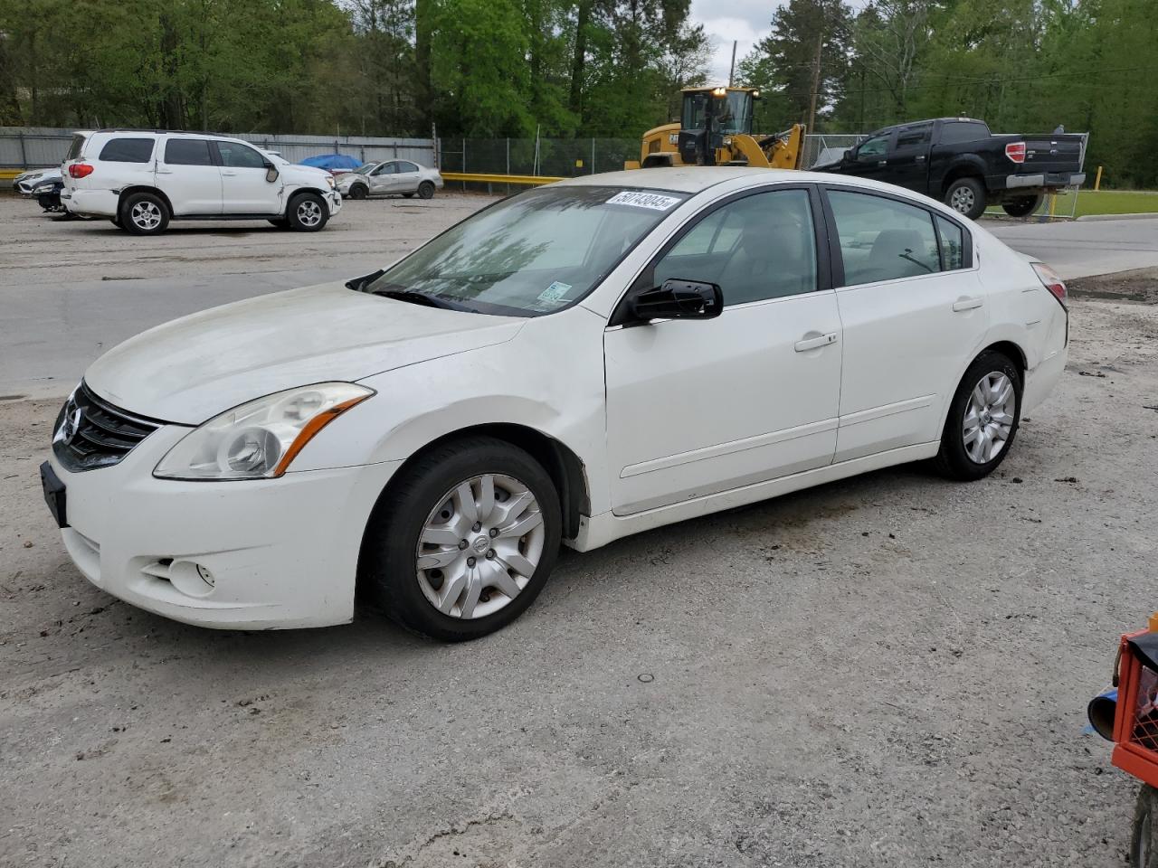 NISSAN ALTIMA BASE