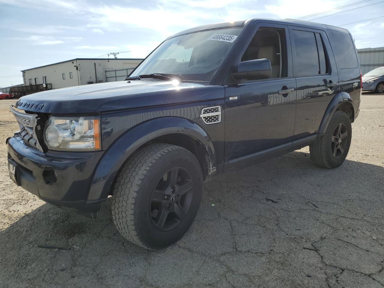LAND ROVER LR4 HSE LUXURY