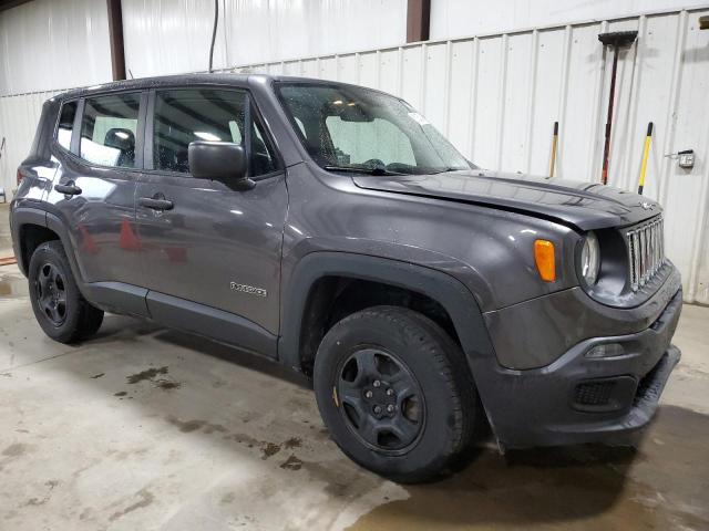 Vin: zaccjbab4hpg13928, lot: 51054245, jeep renegade sport 20174