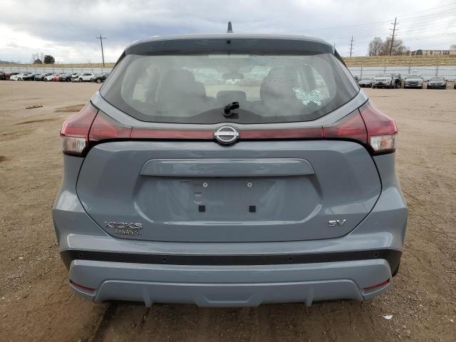 2023 NISSAN KICKS SV - 3N1CP5CV3PL494867