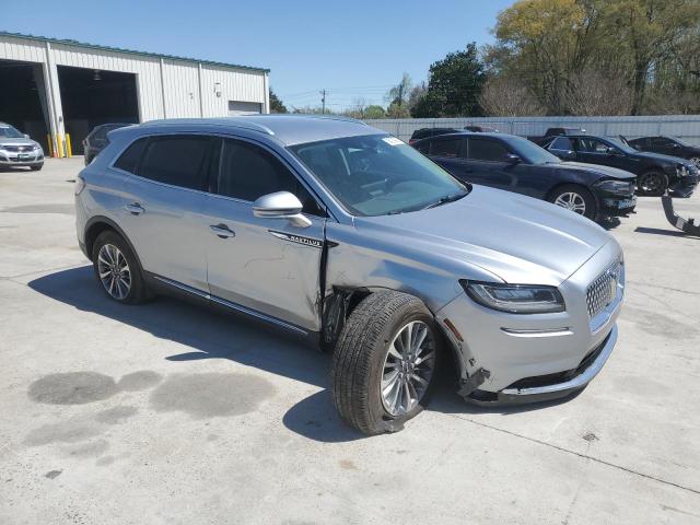 Vin: 2lmpj6j97mbl12669, lot: 50373985, lincoln nautilus 20214