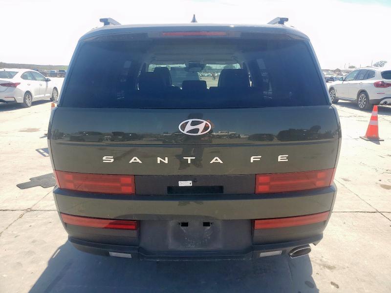 2024 HYUNDAI SANTA FE S - 5NMP24GL5RH015994