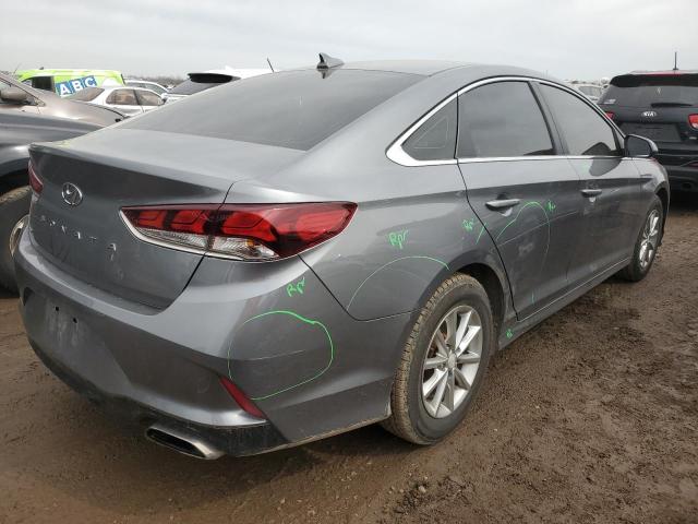 Vin: 5npe24af8jh684598, lot: 61164145, hyundai sonata se 20183
