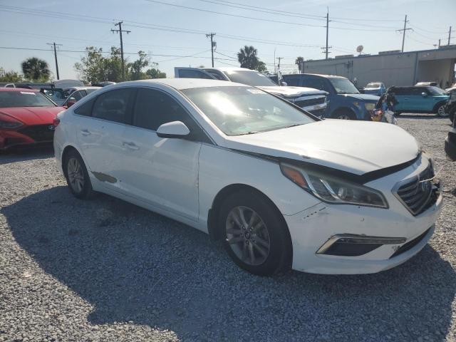 2015 HYUNDAI SONATA SE - 5NPE24AFXFH148890