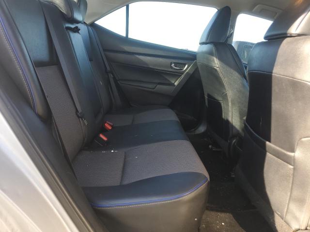 2018 TOYOTA COROLLA L - 5YFBURHE1JP812500