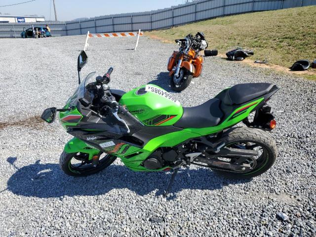 2024 KAWASAKI EX500 H - ML5EXGH13RDA29812