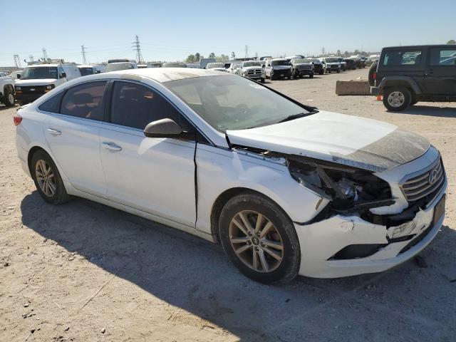 2017 HYUNDAI SONATA SE - 5NPE24AFXHH571603