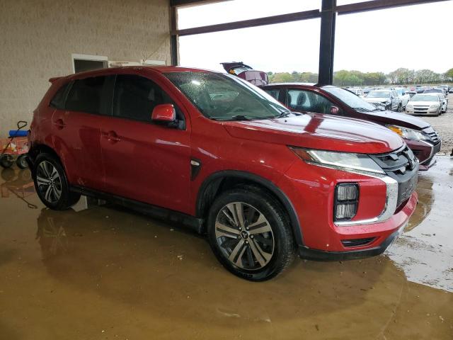 Vin: ja4ap3au0lu007170, lot: 50936925, mitsubishi outlander es 20204