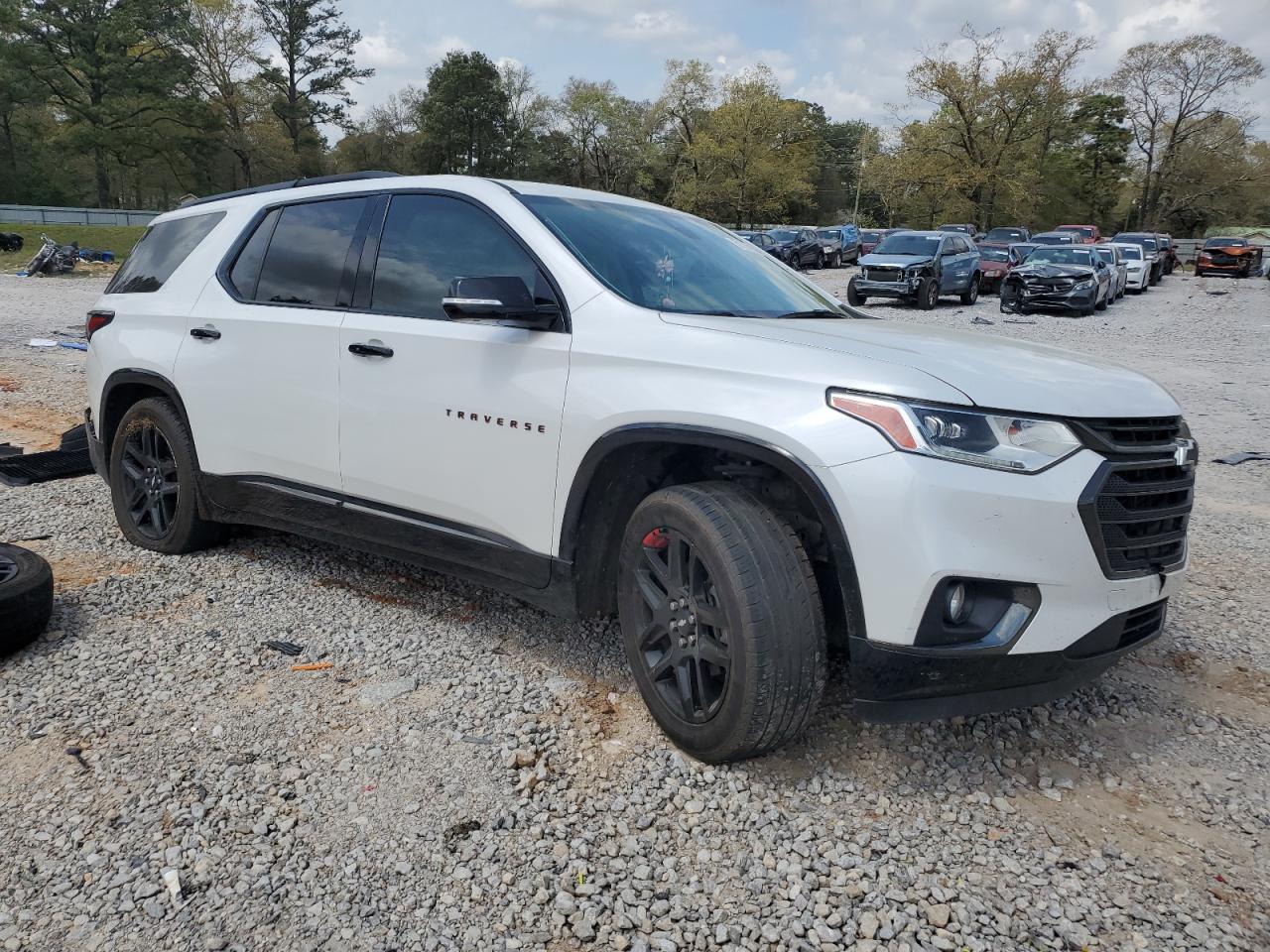 CHEVROLET TRAVERSE PREMIER