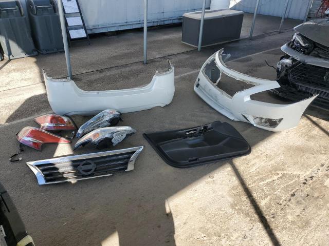 2015 NISSAN ALTIMA 2.5 - 1N4AL3AP6FN323320