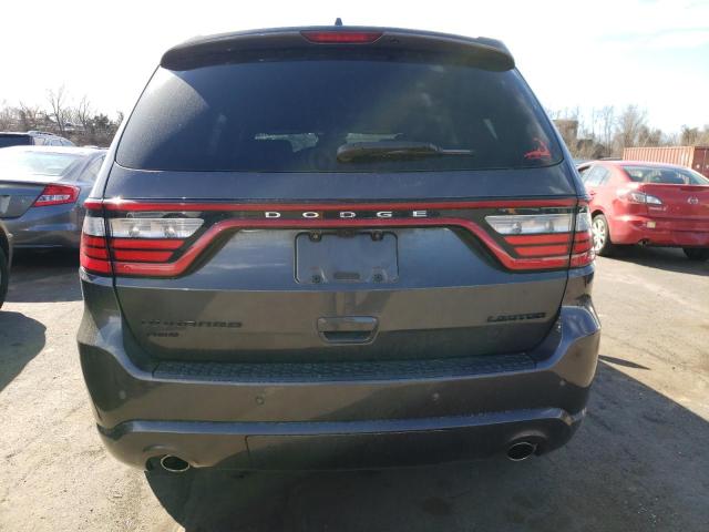 2016 DODGE DURANGO LI 1C4RDJDG3GC458357