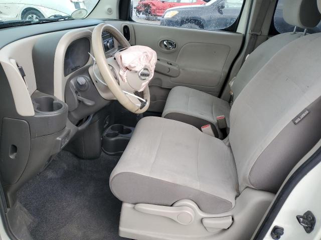 2010 NISSAN CUBE BASE - JN8AZ2KR5AT170800