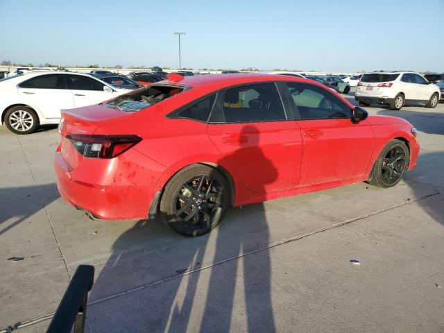 Vin: 2hgfe2f56sh500562, lot: 49732055, honda civic sport 20253