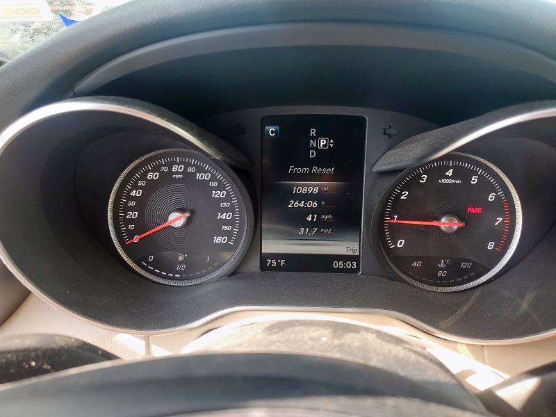 2015 MERCEDES-BENZ C 300 - 55SWF4JB4FU070237