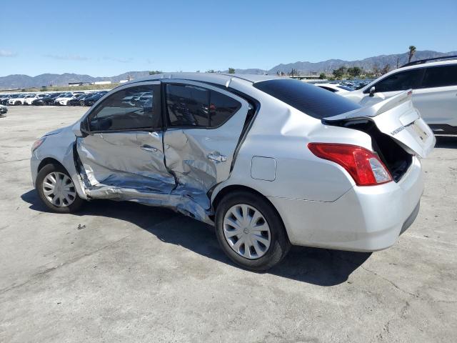Vin: 3n1cn7ap7kl873434, lot: 49654055, nissan versa s 20192