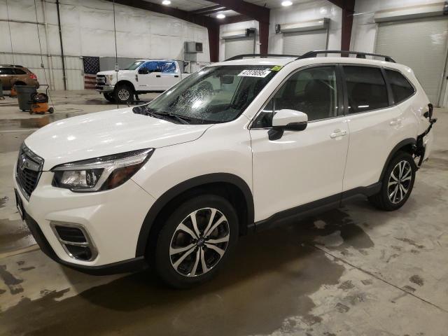 2019 SUBARU FORESTER L #3102199595