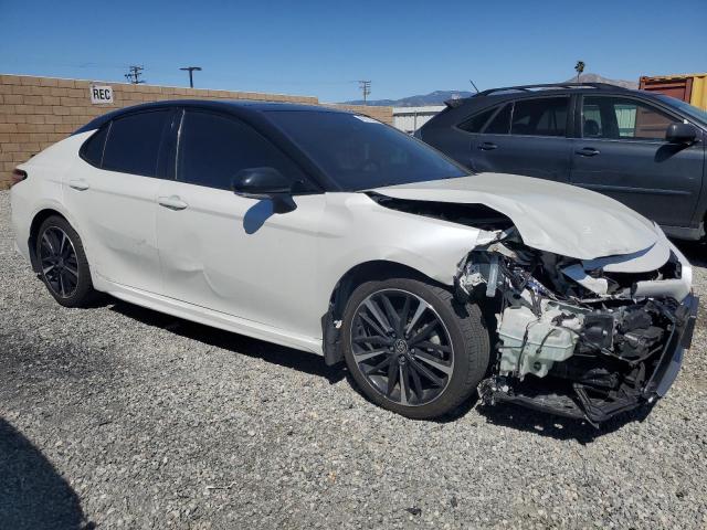 Vin: 4t1kz1ak3lu043387, lot: 49187845, toyota camry trd 20204