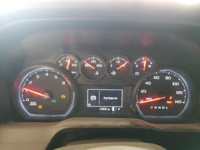 2019 CHEVROLET SILVERADO - 3GCNWAEH8KG232126