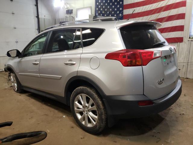 Vin: 2t3dfrev4fw349773, lot: 49869815, toyota rav4 limited 20152