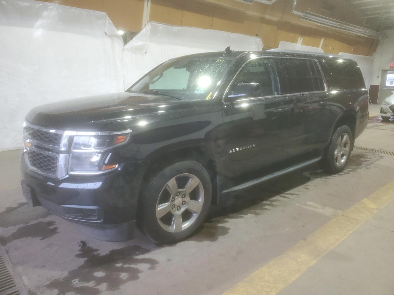 CHEVROLET SUBURBAN K1500 LT