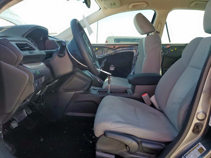 2016 HONDA CR-V LX - 3CZRM3H31GG708902