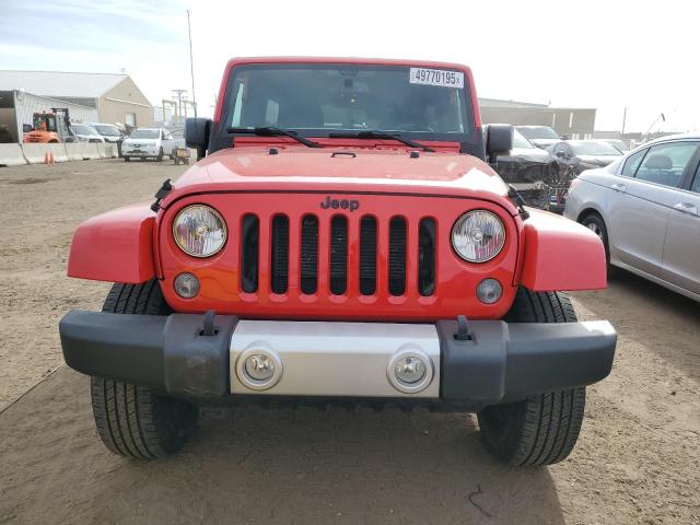 2015 JEEP WRANGLER U - 1C4BJWEG4FL551084