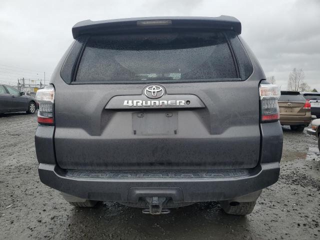 2019 TOYOTA 4RUNNER SR - JTEBU5JR0K5614099