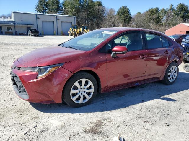 2022 TOYOTA COROLLA LE - 5YFEPMAE7NP374718