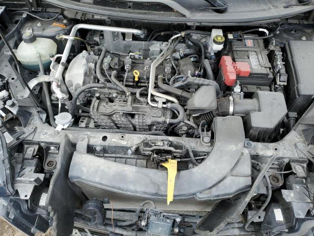 2022 NISSAN ROGUE S - 5N1AT3AB2NC673497