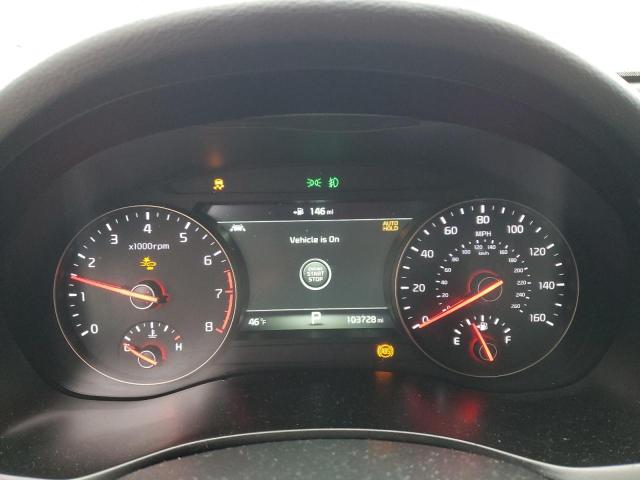 2018 KIA CADENZA LU - KNALC4J1XJ5103947