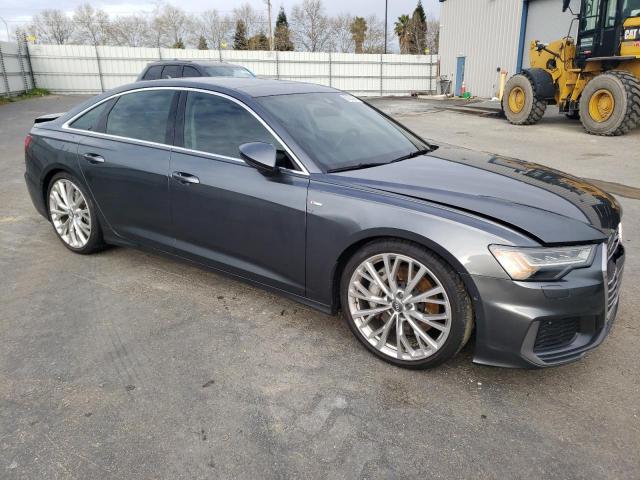 Vin: waum2af22kn072542, lot: 50226965, audi a6 prestige 20194