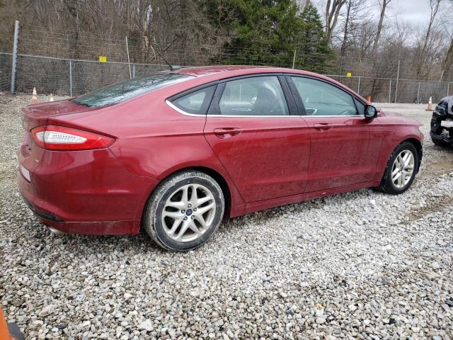 Vin: 1fa6p0h71g5108797, lot: 49681955, ford fusion se 20163