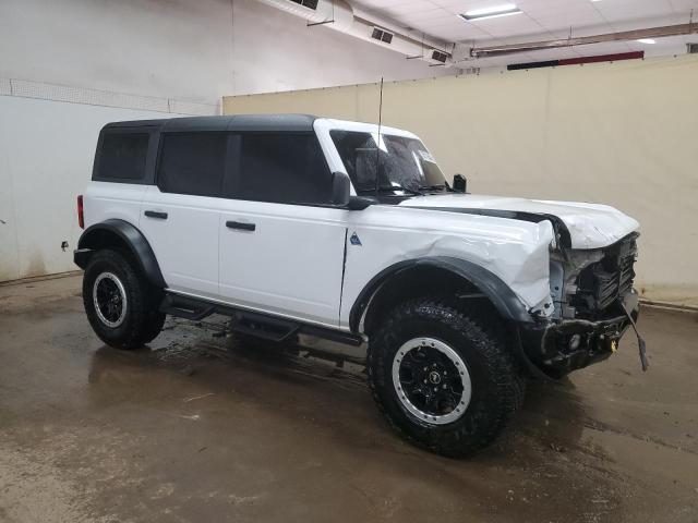 Vin: 1fmee1bp7rla56385, lot: 50716535, ford bronco bla black diamond 20244