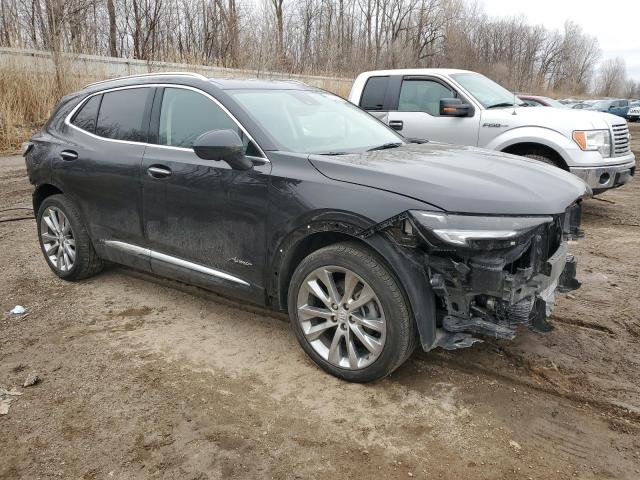 Vin: lrbfzsr40pd197674, lot: 47401255, buick envision avenir 20234