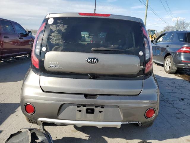 2018 KIA SOUL + - KNDJP3A59J7607115