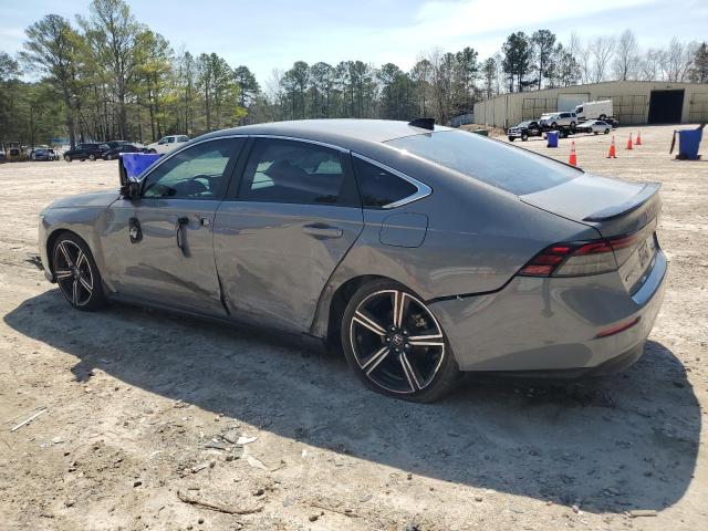 Vin: 1hgcy2f52ra023356, lot: 49674805, honda accord hybrid sport 20242